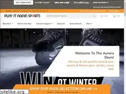 Sites similar to playitagainsportsaurora.com