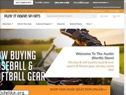 Sites similar to playitagainsportsaustin.com