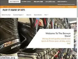 Sites similar to playitagainsportsberwyn.com