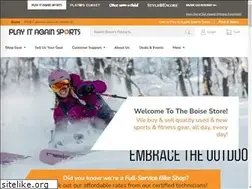Sites similar to playitagainsportsboise.com