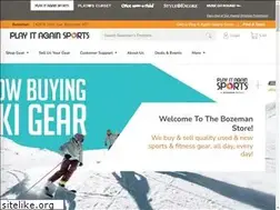 Sites similar to playitagainsportsbozeman.com