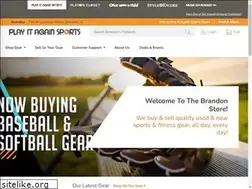 Sites similar to playitagainsportsbrandon.com