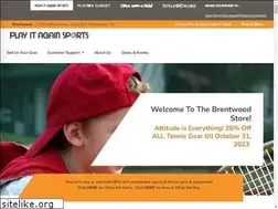 Sites similar to playitagainsportsbrentwood.com