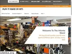 Sites similar to playitagainsportsbuckhead.com
