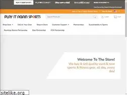 Sites similar to playitagainsportscanton.com