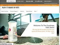Sites similar to playitagainsportscfalls.com