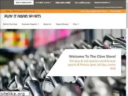 Sites similar to playitagainsportsclive.com