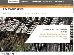 Sites similar to playitagainsportscorvallis.com