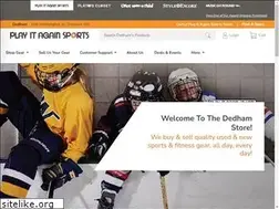 Sites similar to playitagainsportsdedham.com