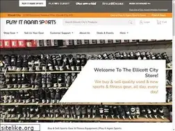 Sites similar to playitagainsportsellicottcity.com