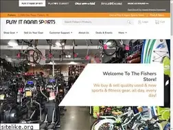 Sites similar to playitagainsportsfishers.com