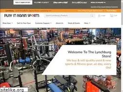 Sites similar to playitagainsportsforest.com