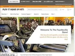 Sites similar to playitagainsportsga.com