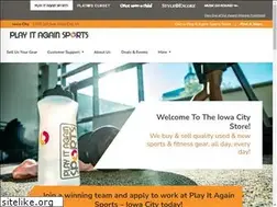 Sites similar to playitagainsportsiowacity.com