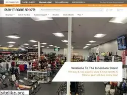 Sites similar to playitagainsportsjonesboro.com