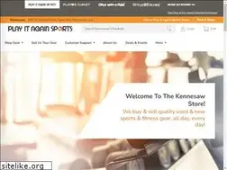 Sites similar to playitagainsportskennesaw.com