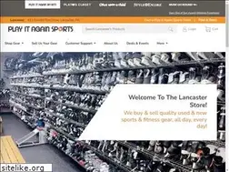 Sites similar to playitagainsportslancaster.com