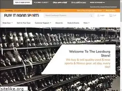 Sites similar to playitagainsportsleesburg.com