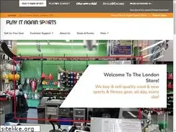 Sites similar to playitagainsportslondon.com