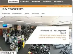 Sites similar to playitagainsportslongmont.com