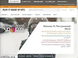 Sites similar to playitagainsportslynnwood.com