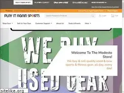 Sites similar to playitagainsportsmodesto.com
