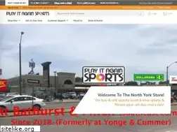 Sites similar to playitagainsportsnorthyork.com