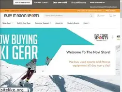 Sites similar to playitagainsportsnovi.com