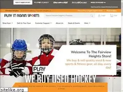 Sites similar to playitagainsportsofallonil.com