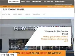 Sites similar to playitagainsportsomaha.com