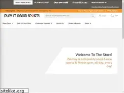 Sites similar to playitagainsportsorem.com