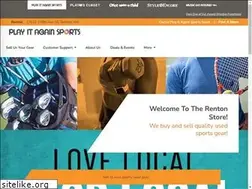 Sites similar to playitagainsportsrenton.com