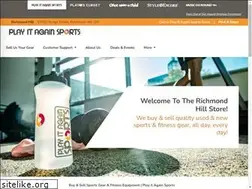 Sites similar to playitagainsportsrh.com