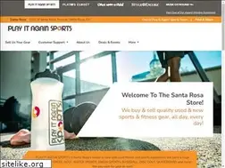 Sites similar to playitagainsportssantarosa.com