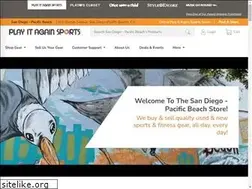 Sites similar to playitagainsportssd.com
