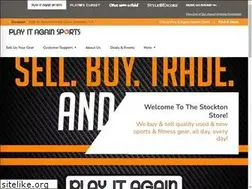 Sites similar to playitagainsportsstockton.com