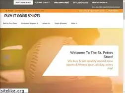 Sites similar to playitagainsportsstpeters.com