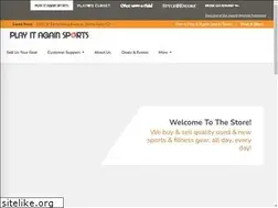 Sites similar to playitagainsportstoledo.com