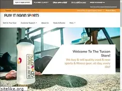 Sites similar to playitagainsportstucson.com
