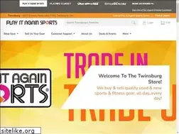 Sites similar to playitagainsportstwinsburg.com