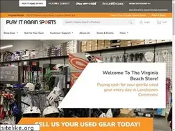 Sites similar to playitagainsportsvabeach.com