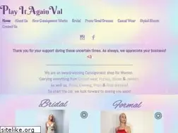 Sites similar to playitagainvals.com