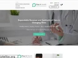 Sites similar to playithealth.com