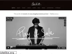 Sites similar to playitsafemovie.com