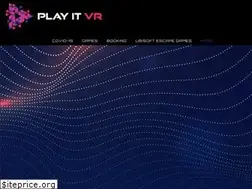 Sites similar to playitvr.co.uk