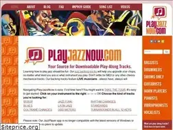 Sites similar to playjazznow.com