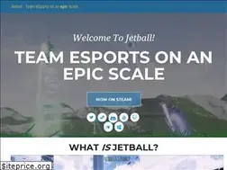 Sites similar to playjetball.com