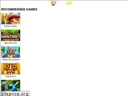 Sites similar to playjolt.com