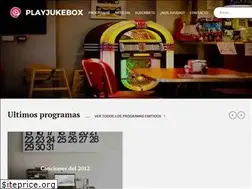 Sites similar to playjukebox.com