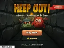 Sites similar to playkeepout.com